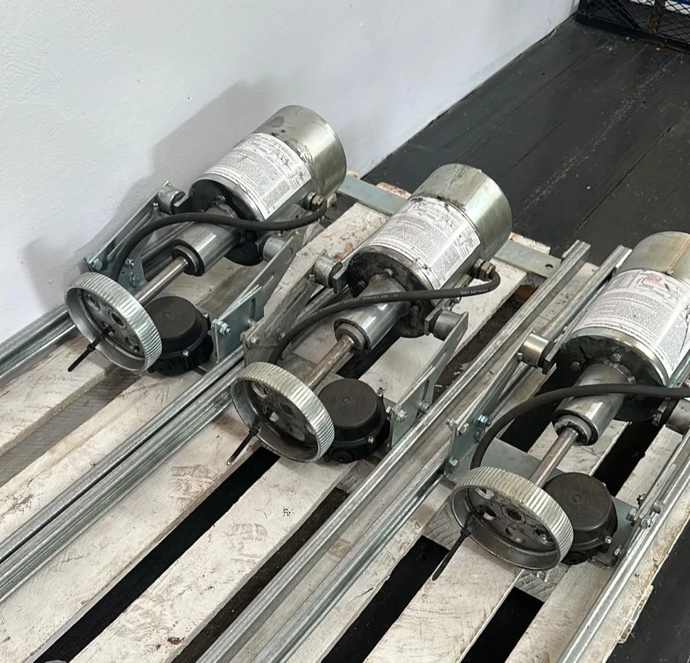 Sourcing Flameproof Motors for Hazardous Areas