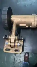 Conflow mining and industrial component